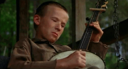 Deliverance Crash